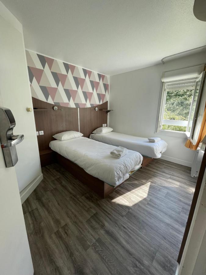 Kyriad Direct Val De Reuil Val-de-Reuil 외부 사진