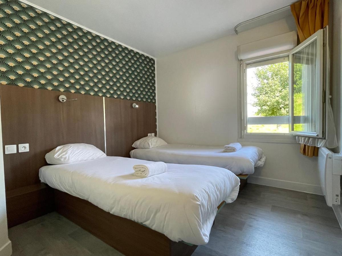 Kyriad Direct Val De Reuil Val-de-Reuil 외부 사진